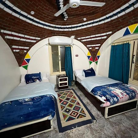 Hotel Noura Hasel Nubian House Asuán Exterior foto
